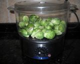 Foto del paso 2 de la receta: Arroz  en cazuelitas con repollitos