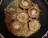 Foto del paso 2 de la receta: Champiñones rellenos de queso