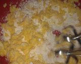 Foto del paso 1 de la receta: Torta con harina de maíz precocido