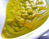 Foto del paso 11 de la receta: Crema de guisantes deshidratados
