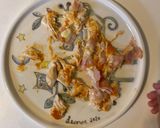 Foto del paso 3 de la receta: Cena rapidísima!! Filete de pechuga diferente