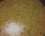 A picture of step 2 of Baked Maqrout.