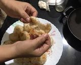Foto langkah ke 6 dari resep Cimol Kopong Anti Meledak.
