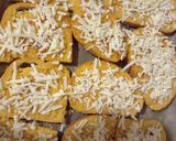 Olaszos hamis bundáskenyér recept fázis 1 fotója