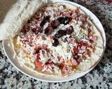 Tortilla with cheese recipe step 2 photo