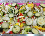 Foto del paso 2 de la receta: Verduras al horno