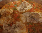 Foto del paso 3 de la receta: Contramuslos de pollo en salsa