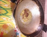 पापड़ लोबिया मसाला(Papad lobiya masala recipe in Hindi) रेसिपी चरण 1 फोटो