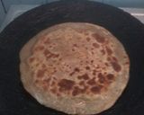 சீஸ் சப்பாத்தி (Cheese chappathi recipe in tamil) ரெசிபி ஸ்டேப் 3 புகைப்படம்