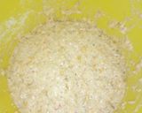 A picture of step 6 of Spicy plantain mosa.