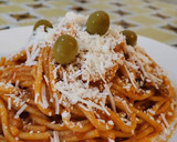 Foto del paso 4 de la receta: Espaguetti con champiñones en la olla Ninja Foodi