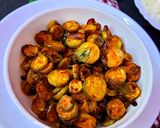 A picture of step 3 of Kundru ki sabzi / Ivy Gourd stir fry.