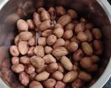 Peanut Coconut mix chutney recipe step 1 photo