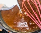 Foto langkah ke 3 dari resep Dodol Kurma.