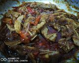 A picture of step 11 of Meet stir fry with vegetables.