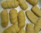 Foto langkah ke 4 dari resep Pisang Molen Mini isi keju.