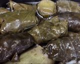 Φωτογραφία βήματος 8 της συνταγής Γιαλαντζίδες (τα ντολμαδάκια της άνοιξης)