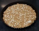 A picture of step 3 of 🍪Skillet Chocolate Chip Cookie🍪.
