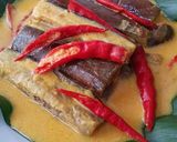 Foto langkah ke 5 dari resep Poki Poki Santan Khas Manado.