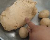 A picture of step 1 of 2C Aur P Paratha (Carrot,Cabbage,Radish,Potato).