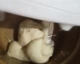 Foto langkah ke 2 dari resep Roti O KW / Coffee Bun oven Tangkring.