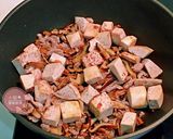 芋頭香菇鹹粥的食譜步驟3照片