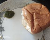 A picture of step 5 of Burger.