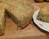 Mákos gyümölcstorta recept fázis 4 fotója