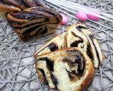 Húsvéti babka recept fázis 5 fotója