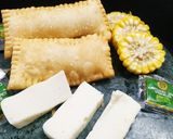 A picture of step 6 of Pizza cheese pocket.