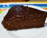Foto del paso 9 de la receta: Pastel de chocolate 🍫