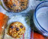 Foto langkah ke 6 dari resep 903. Banana Oat Cookies (Camilan Diet).