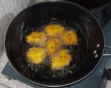 Foto langkah ke 4 dari resep Dadar Jagung Kampung.