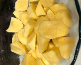 Foto del paso 4 de la receta: Patatas estofadas