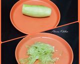 Foto langkah ke 2 dari resep Es Kuwut Timun Khas Bali 👩🏻🍳.