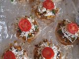 🍕مینی پیتزای مرغ🍕