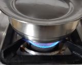A picture of step 2 of Cauliflower Fritters (less oil Cooking : Without Frying).