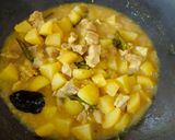 Foto langkah ke 7 dari resep Daging Babi bumbu Tuturuga Khas Manado.