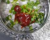 Eggless vegetable buns recipe step 6 photo