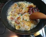 麻油紅棗九層塔蛋(簡單料理)的食譜步驟4照片