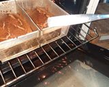 A picture of step 12 of Chocolate Butter Cream Cake.