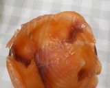 Foto del paso 3 de la receta Bombas de salmón con aguacate (entrante de fiesta)