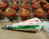 Foto del paso 14 de la receta: Cupcakes con galletas de chocolate!!!