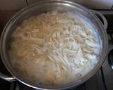 Foto del paso 3 de la receta: Fideos caseros 🍝