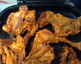 Foto langkah ke 5 dari resep Ayam Bakar Padang.