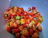 Foto langkah ke 3 dari resep Sambal Kecap.