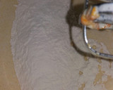 عکس مرحله 2 از دستور کیک پرتقالی شکلاتی