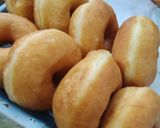 Foto langkah ke 10 dari resep Donat Tape Singkong.