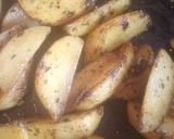 Foto del paso 3 de la receta: Papas champi veganas (🌱)