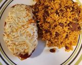 Foto del paso 5 de la receta: Pechuga a la milanesa(a mi estilo)